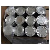 12 - 27 oz Cans Shredded Sauer Krau...