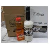 1 case 6 - 16 oz Bottles Orville Re...