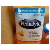 Case of 8 -33 oz Bottles Pedialyte ...
