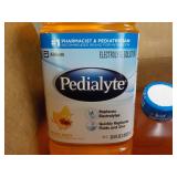 Case of 8 -33 oz Bottles Pedialyte ...