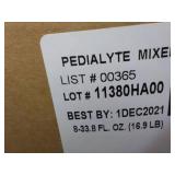Case of 8 -33 oz Bottles Pedialyte ...