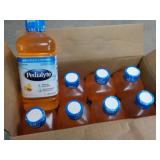 Case of 8 -33 oz Bottles Pedialyte ...
