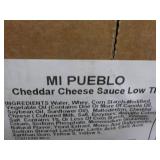 2 - 8.75 lb. Bags Mi Pueblo Cheddar...