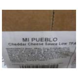 2 - 8.75 lb. Bags Mi Pueblo Cheddar...