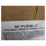 2 - 8.75 lb. Bags Mi Pueblo Cheddar...