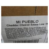 2 - 8.75 lb. Bags Mi Pueblo Cheddar...