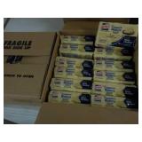 2 cases 12 x 6 x 4 ct lance Captain...