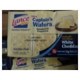 2 cases 12 x 6 x 4 ct lance Captain...