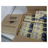 2 cases 12 x 6 x 4 ct lance Captain...