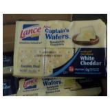 2 cases 12 x 6 x 4 ct lance Captain...