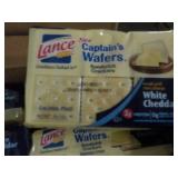 2 cases 12 x 6 x 4 ct lance Captain...