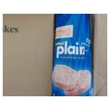 4 Cases 12 each Quaker Rice Cakes; ...