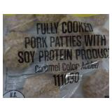 2 - 2 lb. pkgs Frozen Fully Cooked ...