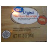Case of 8 - 12 oz Pkgs Frozen Premi...