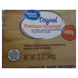 Case of 8 - 12 oz Pkgs Frozen Premi...