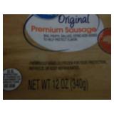 Case of 8 - 12 oz Pkgs Frozen Premi...