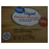 Case of 8 - 12 oz Pkgs Frozen Premi...