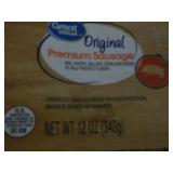Case of 8 - 12 oz Pkgs Frozen Premi...