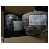 2 Frozen Fully Cooked Beep top Roun...
