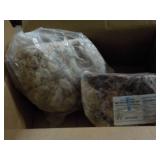 2 Frozen pkgs. Meat...