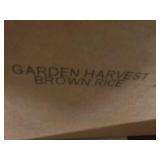 15 lb. Box Frozen Garden harvest Br...