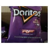 Case of 72 Bags Doritos Spicy Sweet...