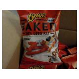 Case of 64 Bags Cheetos Flamin Hot ...
