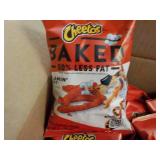Case of 64 Bags Cheetos Flamin Hot ...