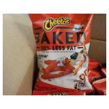 Case of 64 Bags Cheetos Flamin Hot ...
