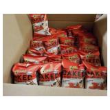 Case of 64 Bags Cheetos Flamin Hot ...