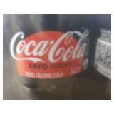 Case of Coca Cola Zero Sugar...