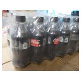 Case of Coca Cola Zero Sugar...