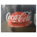 Case of Coca Cola Zero Sugar...