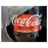 Case of Coca Cola Zero Sugar...