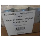 12 - 6.5 oz Cans Kitu Original Supe...