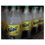 Case of 8 - 2 liter Bottles Fanta P...