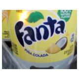 Case of 8 - 2 liter Bottles Fanta P...