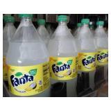 Case of 8 - 2 liter Bottles Fanta P...