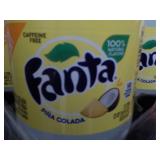 Case of 8 - 2 liter Bottles Fanta P...