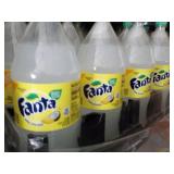Case of 8 - 2 liter Bottles Fanta P...