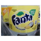 Case of 8 - 2 liter Bottles Fanta P...