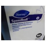 2 - 2.64 qts Diversey Speedball Pow...