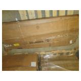 ironwood 8x8 steel hybrid shed kit ...