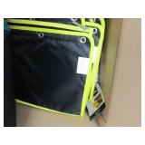 box of pencil pouches ...