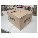 box of pencil pouches ...