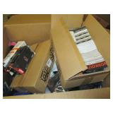 box of sports misc ...