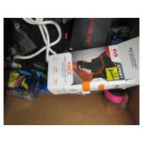 box of sports misc ...