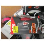 box of sports misc ...