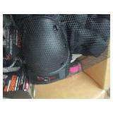 box of sports misc ...