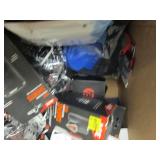 box of sports misc ...